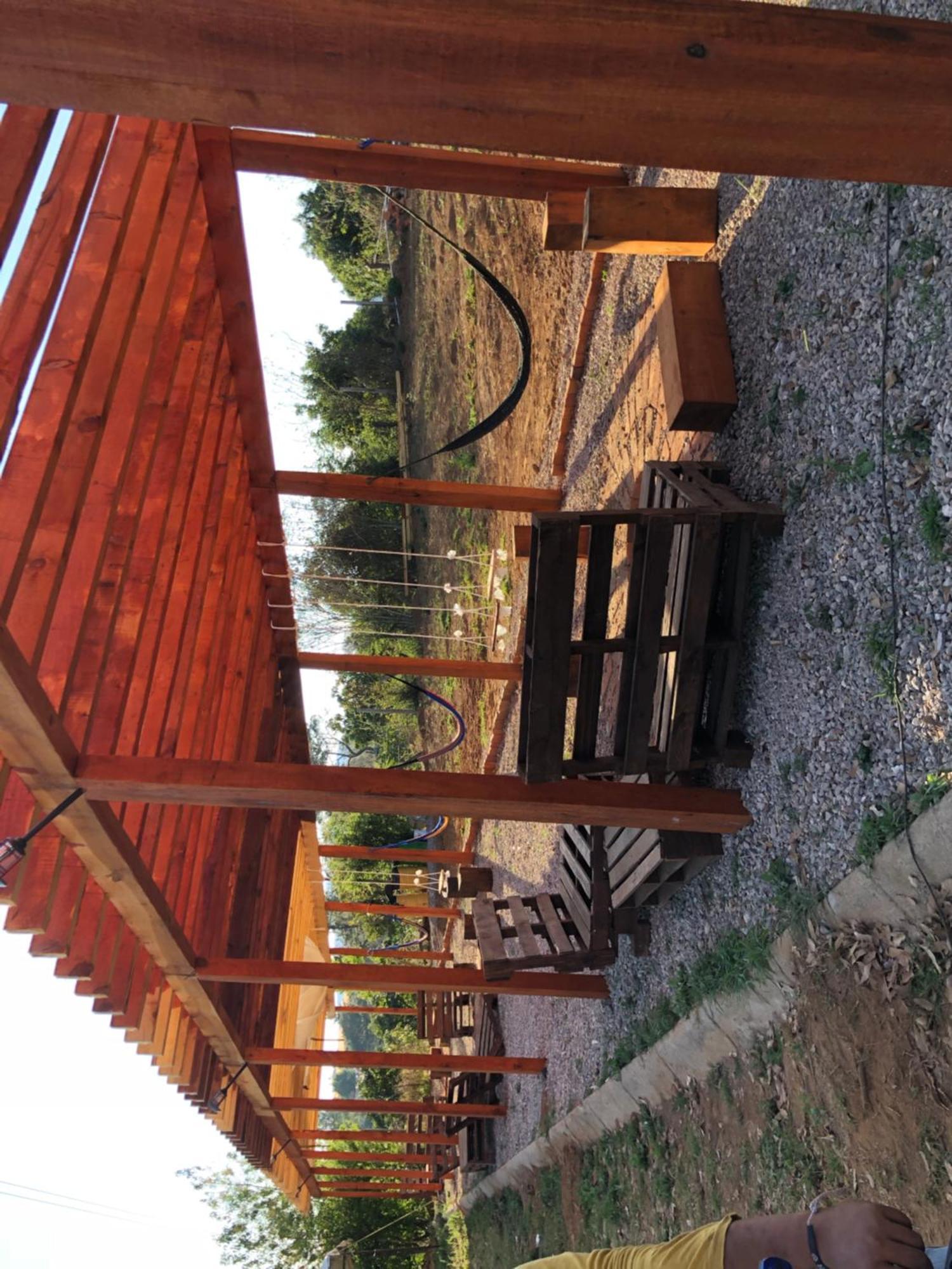 Cabanas San Mateo En มาซามิตลา ภายนอก รูปภาพ