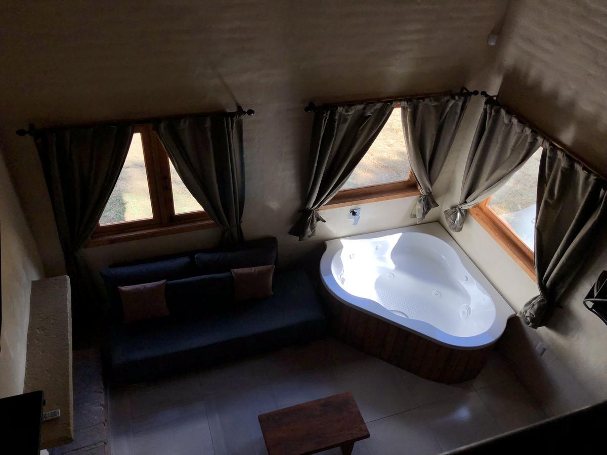 Cabanas San Mateo En มาซามิตลา ภายนอก รูปภาพ